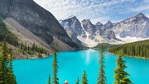 Banff/Canmore Moraine Lake & Lake Louise– Hike, Canoe or Sightsee