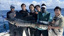 Miami Private Deep Sea Fishing Charter 4 hours