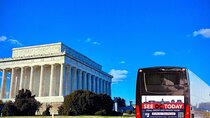 Private Washington, DC Tour for Small Groups (Up to 15 Guests)