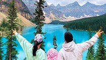 Moraine Lake & Louise - Morning or Sunset Tour from Banff/Canmore