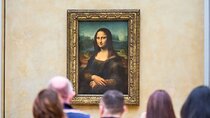 Private Paris Art Tour Discover the Louvre with a Local Expert