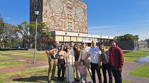 Guided Tour of the Unam Murals 