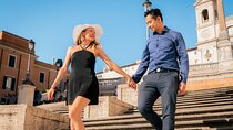 Rome: Your Own Private Photoshoot at Spanish Steps