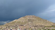 Private Tour of Teotihuacan with the Anthropology Museum