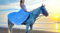 Bali Horse Riding on The Beach Experience
