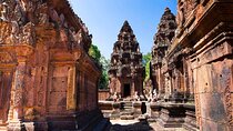 A Two Day Tour of Angkor Wat