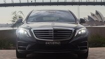 Luxury Sydney Airport Departure Transfer - Sedan/SUV
