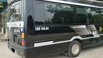 Comfortable Shared Bus from Hanoi to Pu Luong – Daily Departures
