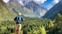 Ala Archa National Park half Day Trip from Bishkek