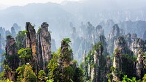 Private 3 Days Zhangjiajie Tour Including Lunch