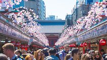 Private Asakusa tour to introduce you to some unusual places