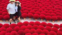 Best Day Trip to Incense Village, Tam Coc, Hoa Lu from Hanoi