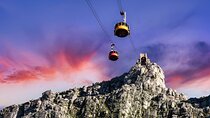 Cape Town City and Table Mountain Tour