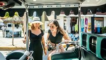 Rome Highlights Private Electric Golf Cart tour with Local Guide