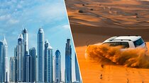 Dubai City Tour and Desert Safari Combo