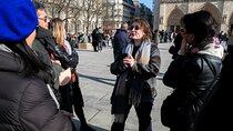 Paris: Notre Dame Cathedral inside & Neighborhood Guided Tour