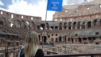 Colosseum with Digital Audioguide and Arena Option