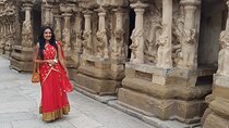 Kanchipuram Temples Day Trip with Female Host