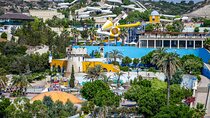 Rhodes Faliraki Water Park Admission Ticket