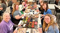 Mosaic Art Classes Dallas: Turkish Lamp Workshop