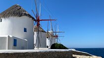 Private Mykonos Town Walking Tour And Islands Highlights