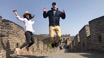 Private Beijing Layover Tour: PKX Airport to Mutianyu Great Wall