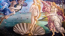 Florence Uffizi and Accademia Gallery PRIVATE TOUR