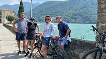 Lake Como Scenic Coastal Bike Tour