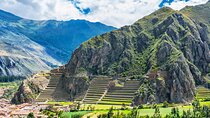 Sacred Valley Tour Pisac, Ollantaytambo and Lunch 