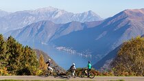Lake Como Mountains Bike Tour