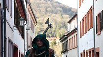 New Scary tour with the executioner through Heidelberg's alleys