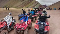 Cuatrimotos Montaña Colores Vinicunca Full Day