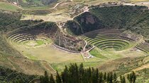 Private Service Sacred Valley with Maras and Moray Full day