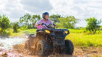 ATV, Horseback Ride, Zipline, Falls Climb + Lunch from Ocho Rios