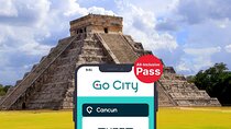 Go City: Cancun Pass: 15+ Things To Do - includes Chichén Itzá