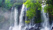 Kulen Waterfall and 1000 Lingas Shared Tour