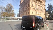 Private Transfer From Algarve to Sevilha By 8 Seats Minibus