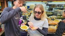 IWT eating/walking tour&certified cooking workshop