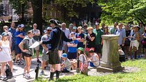 Freedom Trail Walking Tour from Boston Common to North End