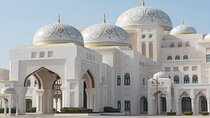 Abu Dhabi Tour with Presidential Palace Entry 