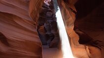 Trifecta of Upper & Lower Antelope Canyon with Horseshoe Bend