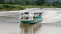 Tropical Rainforest River Cruise and Zipline in Puntarenas