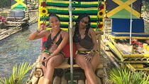 Bamboo Rafting and Limestone Foot Massage from Montego Bay