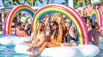 Ibiza Pool Party and Club Tour including O Beach and Eden Club