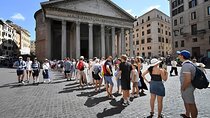 Rome: Pantheon Entry Tickets With Audio Tour