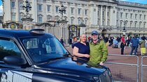 London Layover Private Black Cab Tour with Heathrow Hotel Pick Up