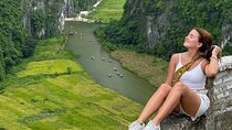 Hanoi Private Day Trip to Hoa Lu, Tam Coc, Mua Cave, Local Family