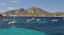 Boat trip to Dragonera Island and San Telmo from Andratx