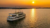 Ha Long Bay Luxury Cruise Day Tour with Transfer