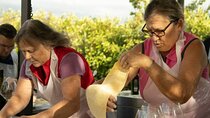Florence Shared Cooking Class in San Gimignano and Wine Tasting 
